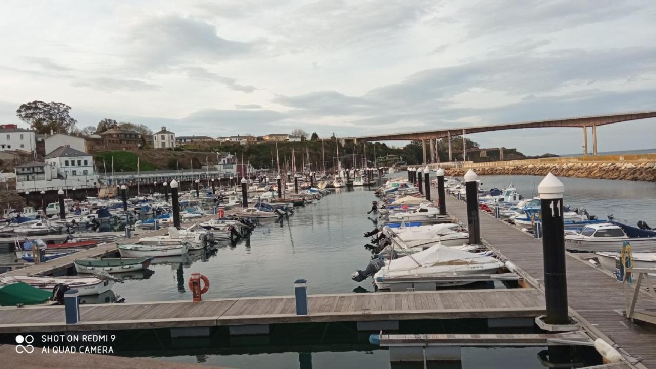 Casita De Abaixo Lejlighed Ribadeo Eksteriør billede