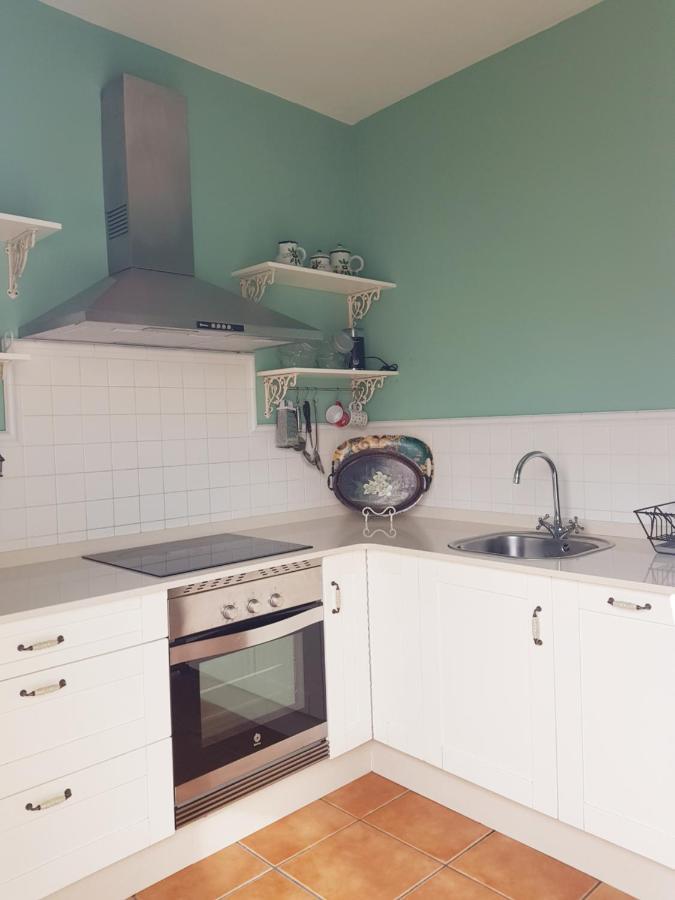 Casita De Abaixo Lejlighed Ribadeo Eksteriør billede