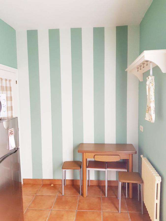 Casita De Abaixo Lejlighed Ribadeo Eksteriør billede