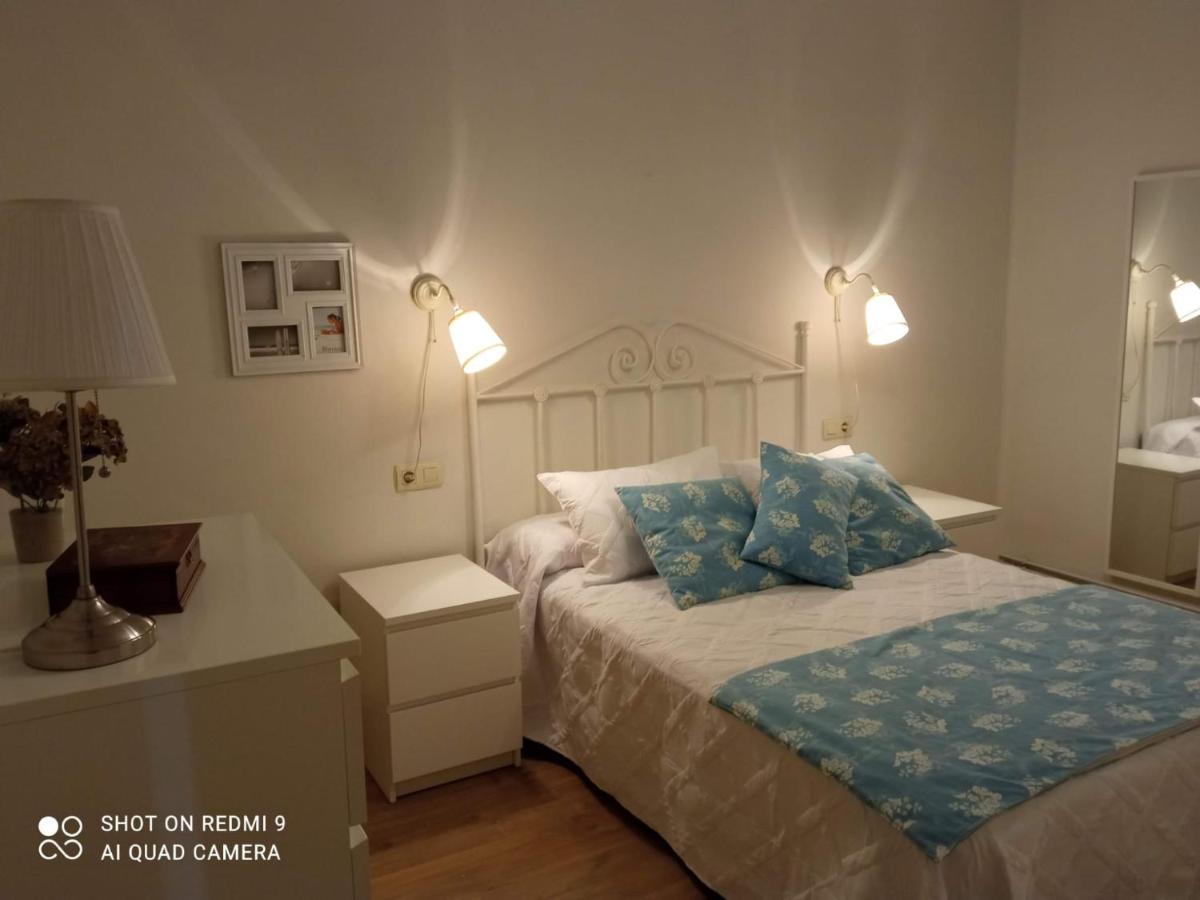 Casita De Abaixo Lejlighed Ribadeo Eksteriør billede