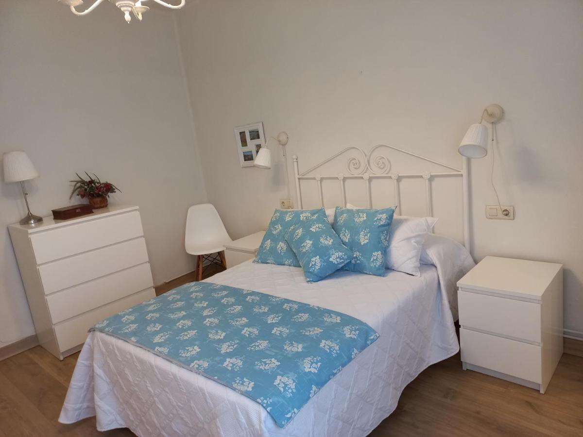 Casita De Abaixo Lejlighed Ribadeo Eksteriør billede