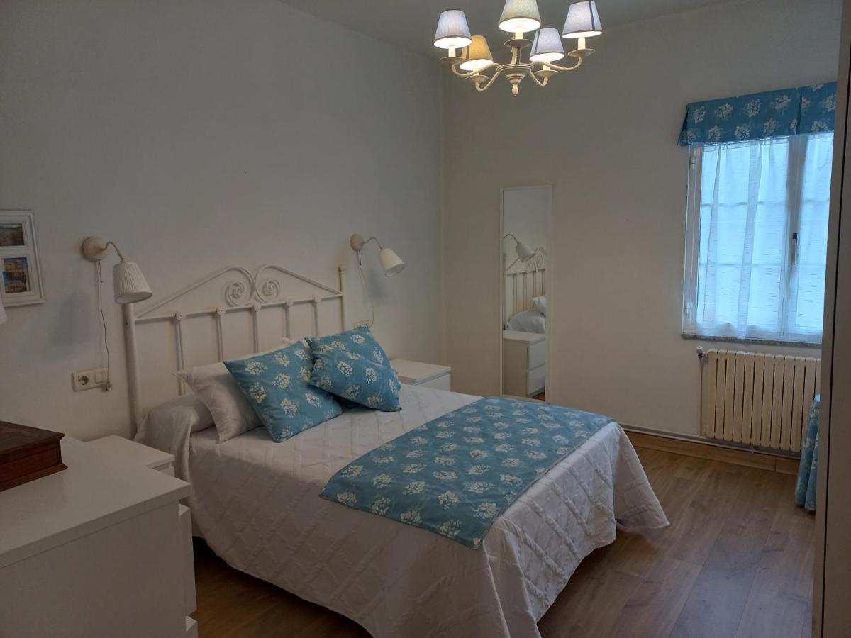 Casita De Abaixo Lejlighed Ribadeo Eksteriør billede