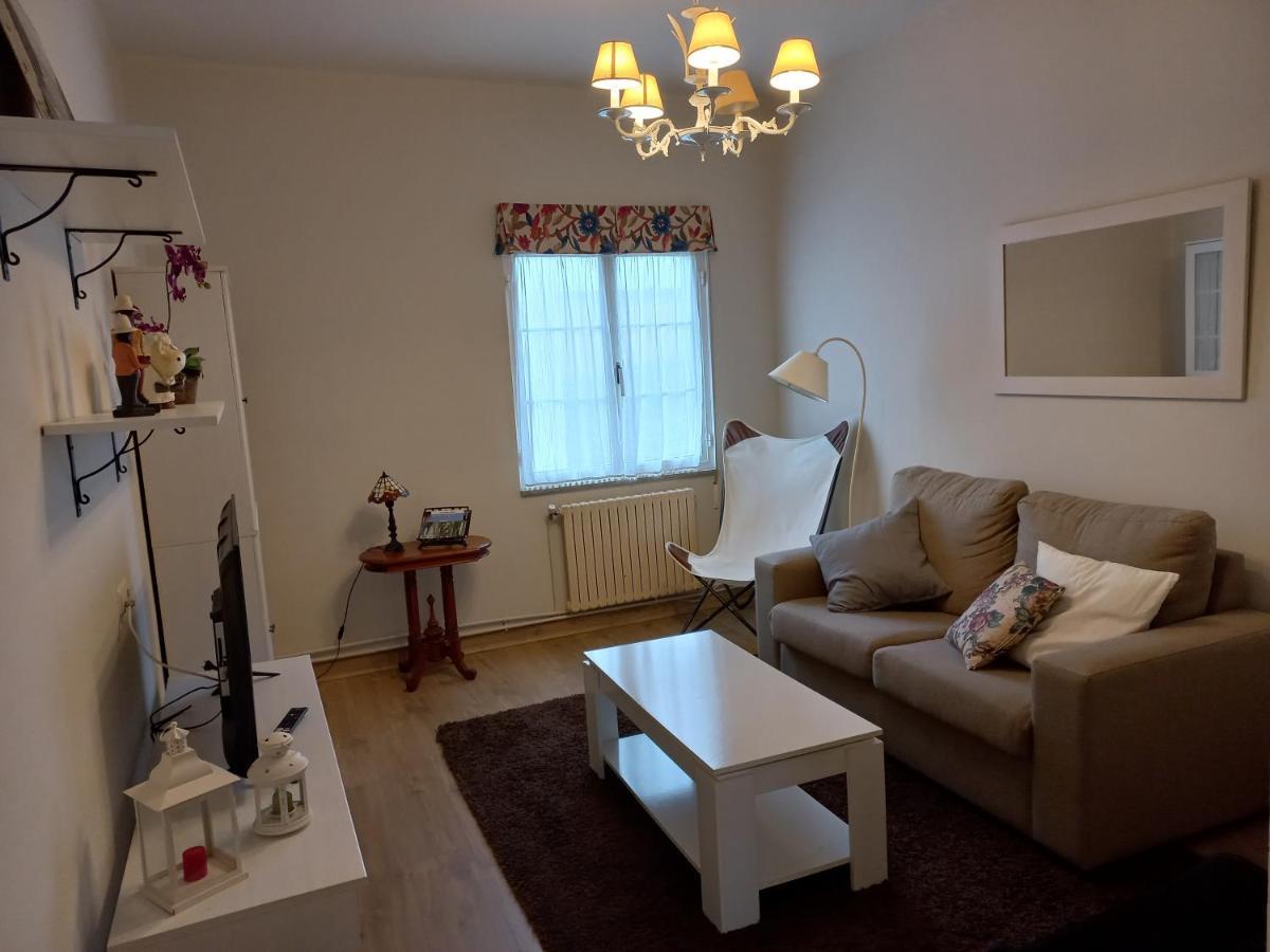 Casita De Abaixo Lejlighed Ribadeo Eksteriør billede