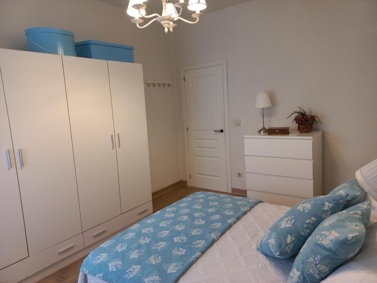 Casita De Abaixo Lejlighed Ribadeo Eksteriør billede