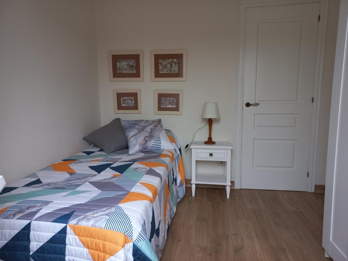 Casita De Abaixo Lejlighed Ribadeo Eksteriør billede