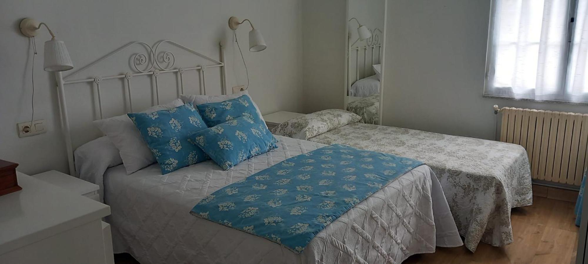 Casita De Abaixo Lejlighed Ribadeo Eksteriør billede